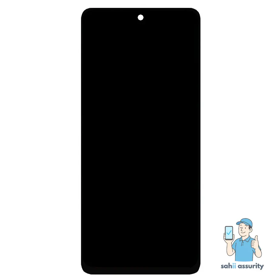 LCD with Touch Screen for Infinix Smart 10 HD